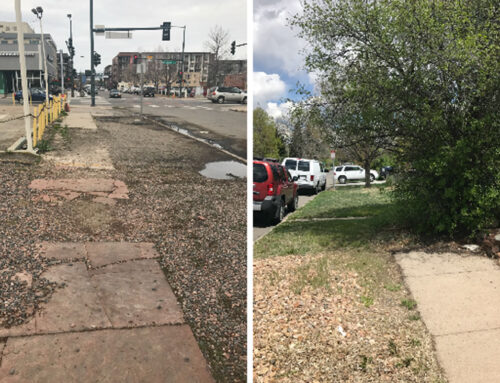 Denver’s Sidewalk Program