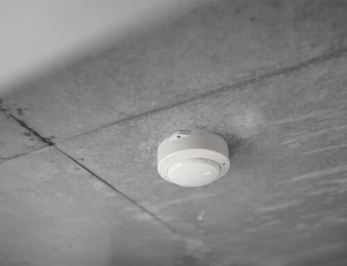 Your Garage Needs a Heat-Sensing Fire Alarm